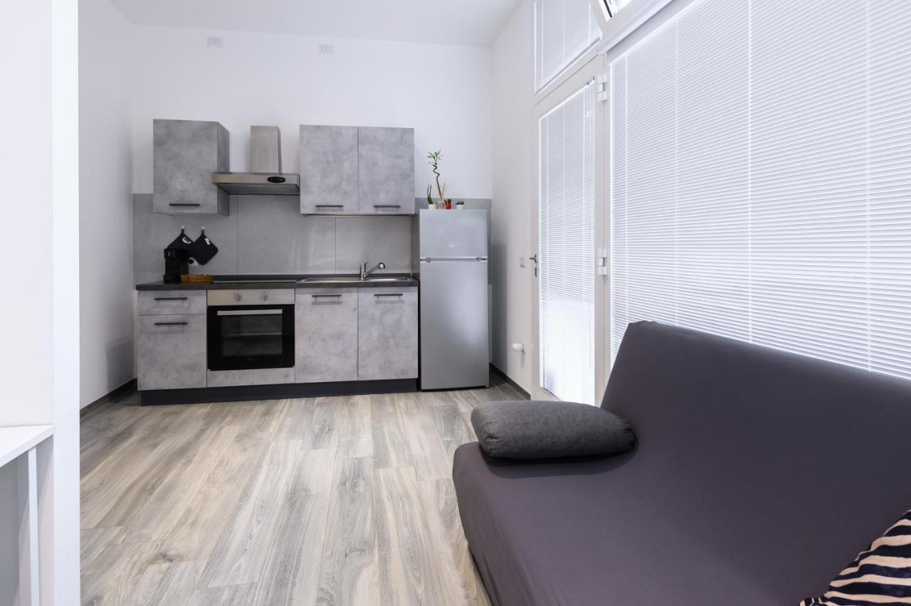 Loft San Vitale Ravenna Buitenkant foto